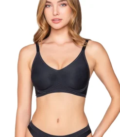 Silicone sportbeha MOTION