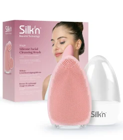 Silk'n Gezichtsreiniger Roze