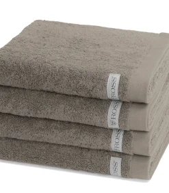 Sinfonie 4-delige handdoekenset