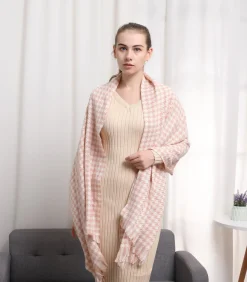 Sjaal in Kasjmier Daniela