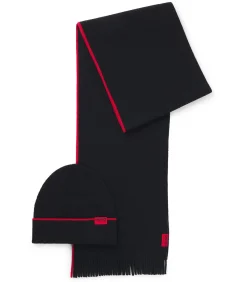 Sjaal Zaschel Set Set van 2