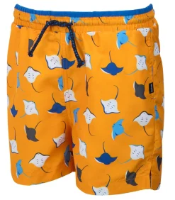 SKANDER III - Zwembroek - Oranje