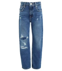 Skater Destrucions Mid Blue He