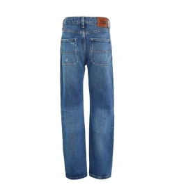 Skater Destrucions Mid Blue He