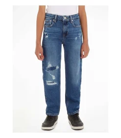 Skater Destrucions Mid Blue He