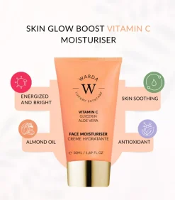 SKIN GLOW BOOST VITAMINE C VOCHTMAKER