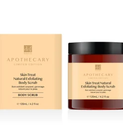 Skin Treat Natuurlijke Exfoliërende Bodyscrub 120ml