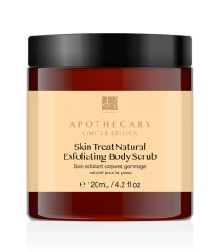 Skin Treat Natuurlijke Exfoliërende Bodyscrub 120ml