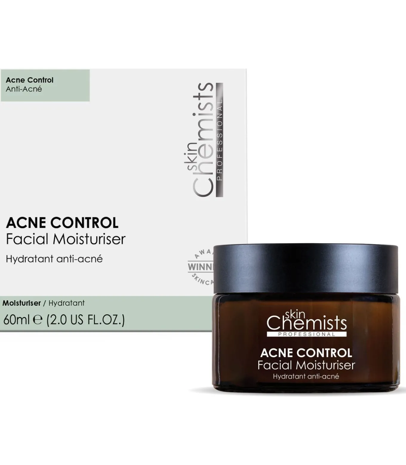skinChemists Acne & Blemish Control Kit