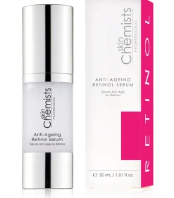 skinChemists Vitamine C & Retinol Kit