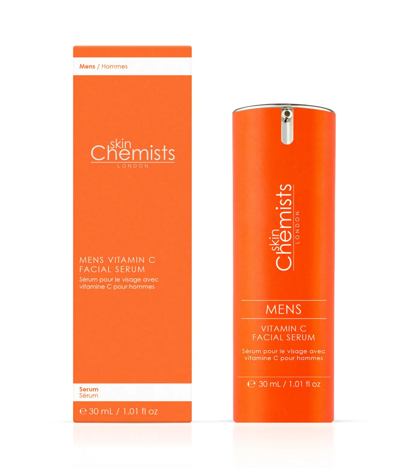 skinChemists Vitamine C & Retinol Kit