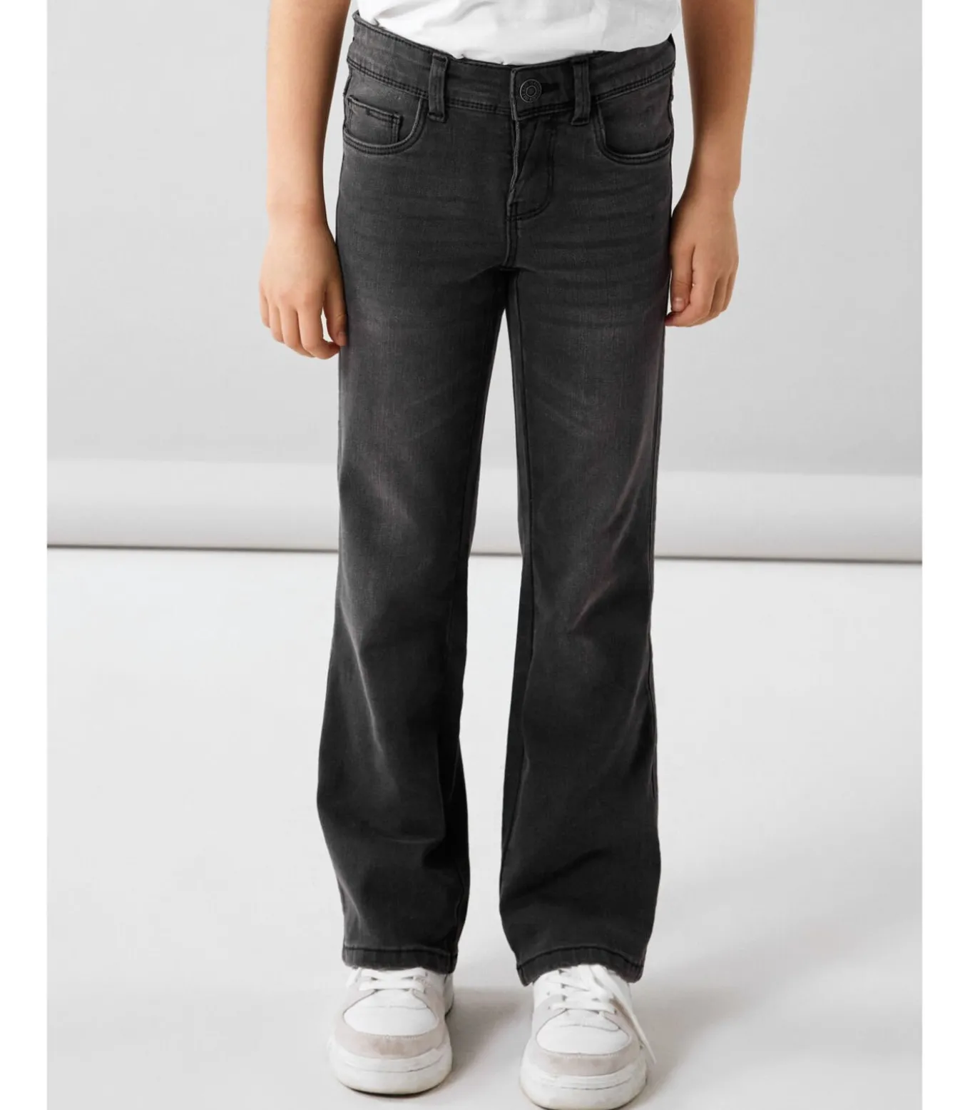 Skinny jeans voor meisjes Polly 1142-AU