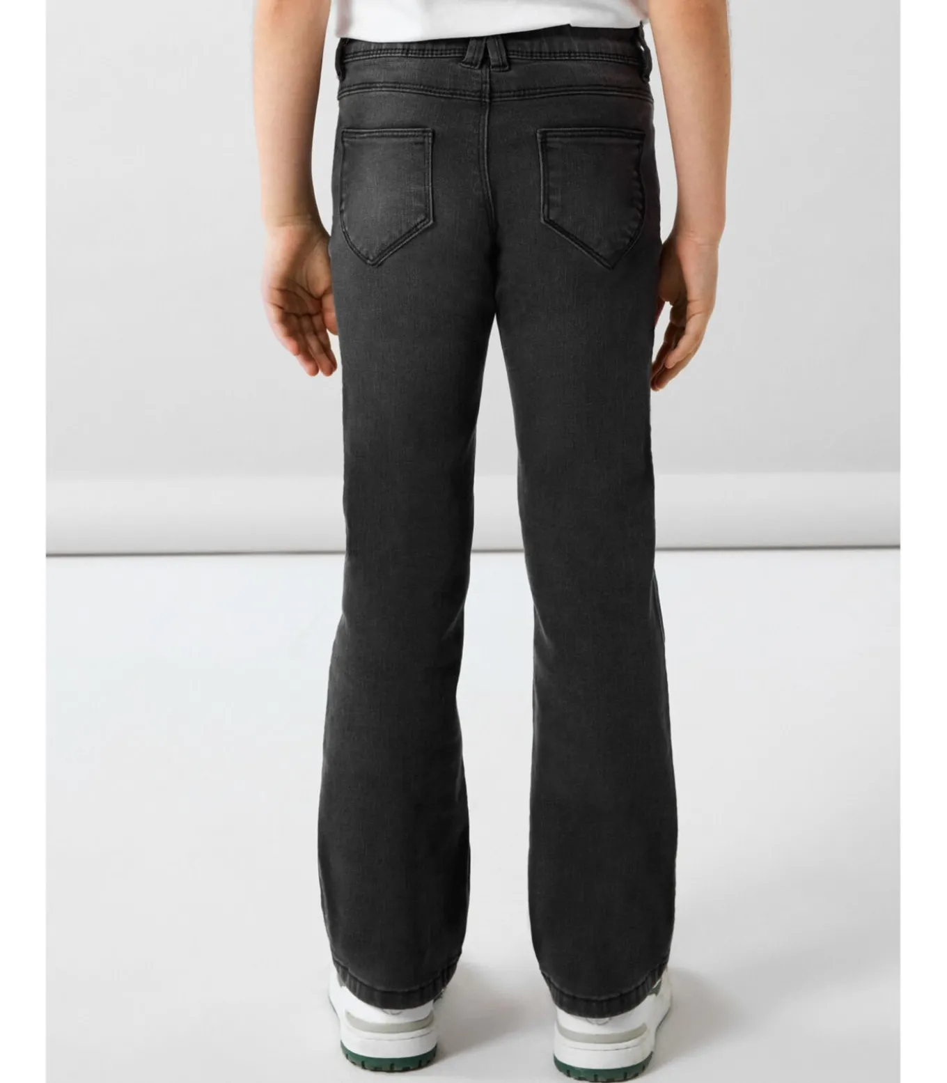 Skinny jeans voor meisjes Polly 1142-AU