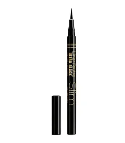 Slanke Stift Eyeliner - 17 Ultra Zwart