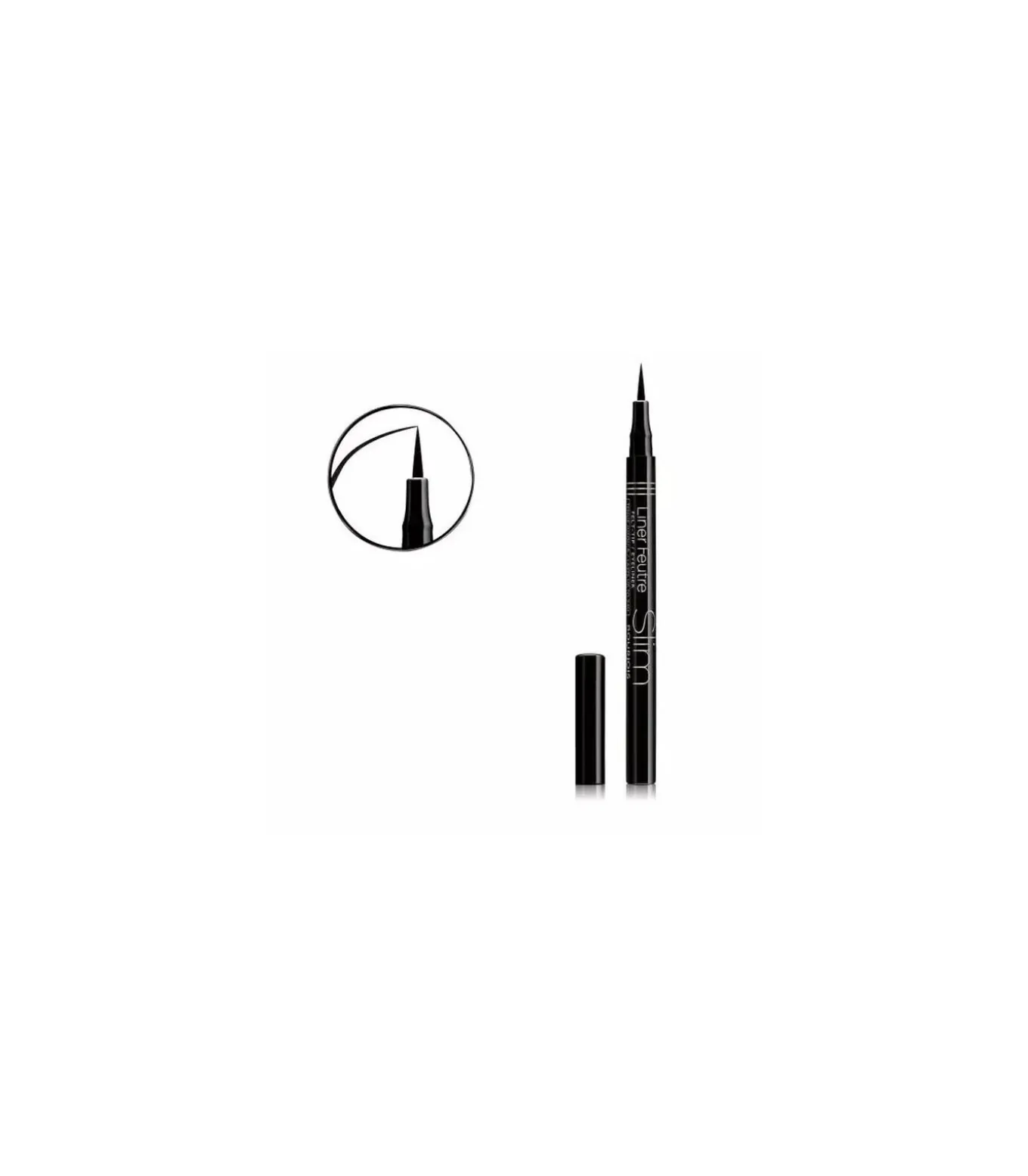 Slanke Stift Eyeliner - 16 Zwart