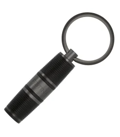 Sleutelhanger Bold Stripe Black