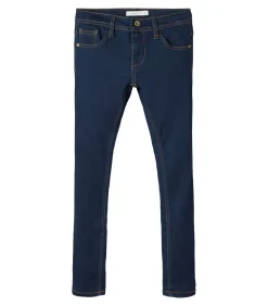 Slim jeans voor kinderen Nkmryan 6116-TH