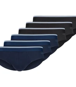 Slip Brasil-Slips Cotton Multipack 6P Set van 6