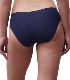 slip softstretch bikini brief marine blue