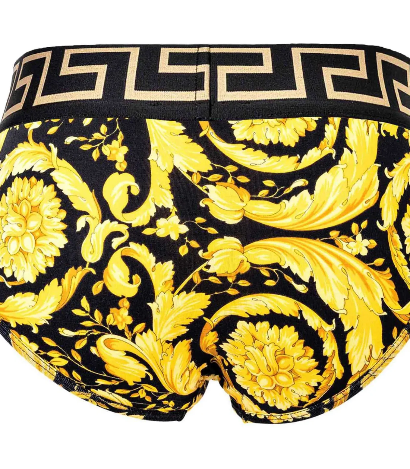 Slip UNDERWEAR JERSEY TOPEKA STRETCH ORGANICO BAROCCO SS92 ALL OVER Set van 1