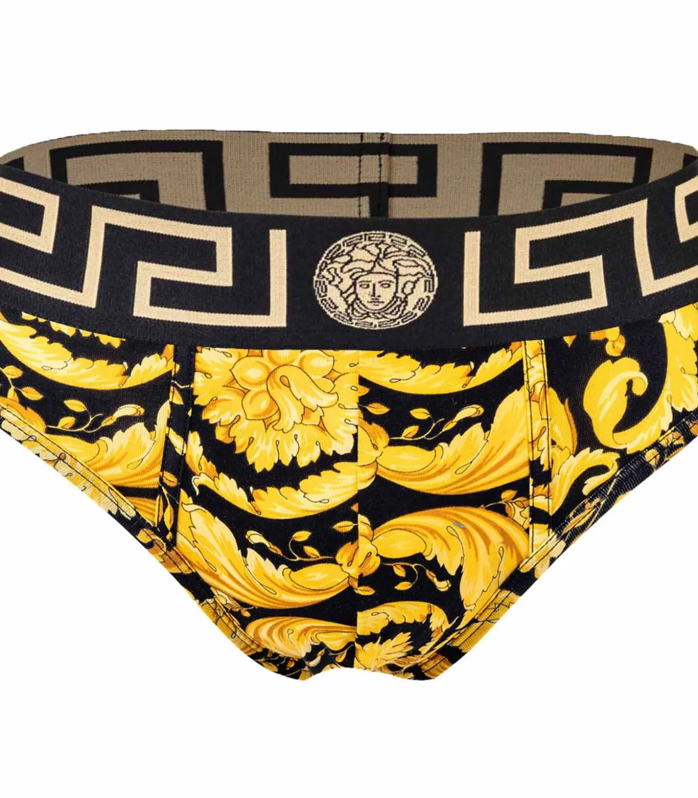 Slip UNDERWEAR JERSEY TOPEKA STRETCH ORGANICO BAROCCO SS92 ALL OVER Set van 1