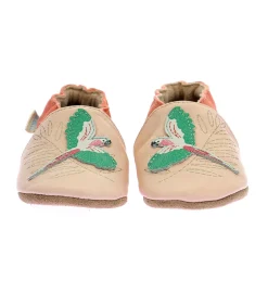 Slippers Robeez Bird In Jungle