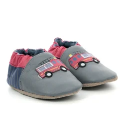 Slippers Robeez Emergency Fire