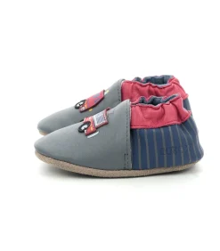 Slippers Robeez Emergency Fire