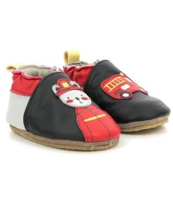 Slippers Robeez Fireman Crp