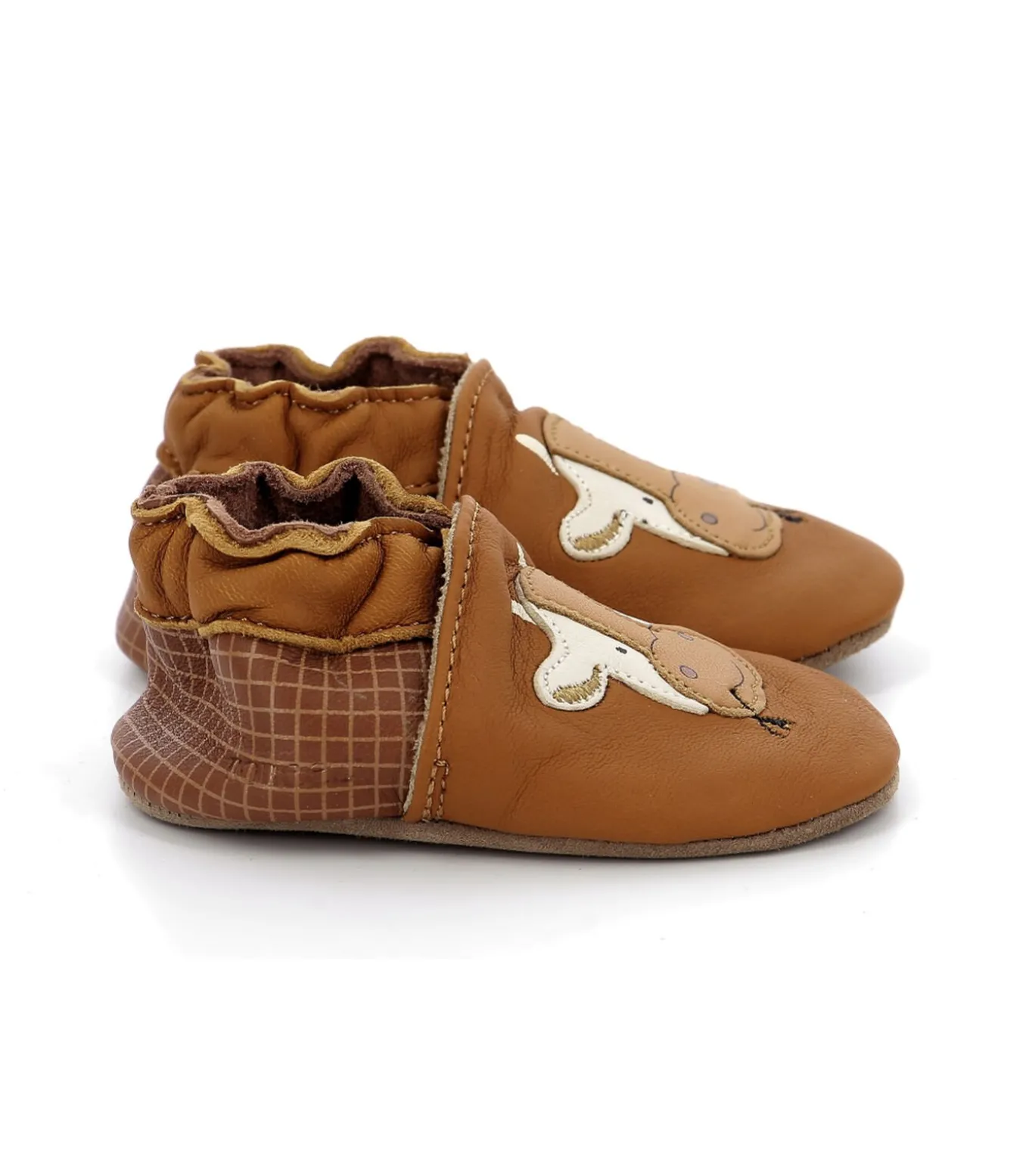 Slippers Robeez Funny Cow