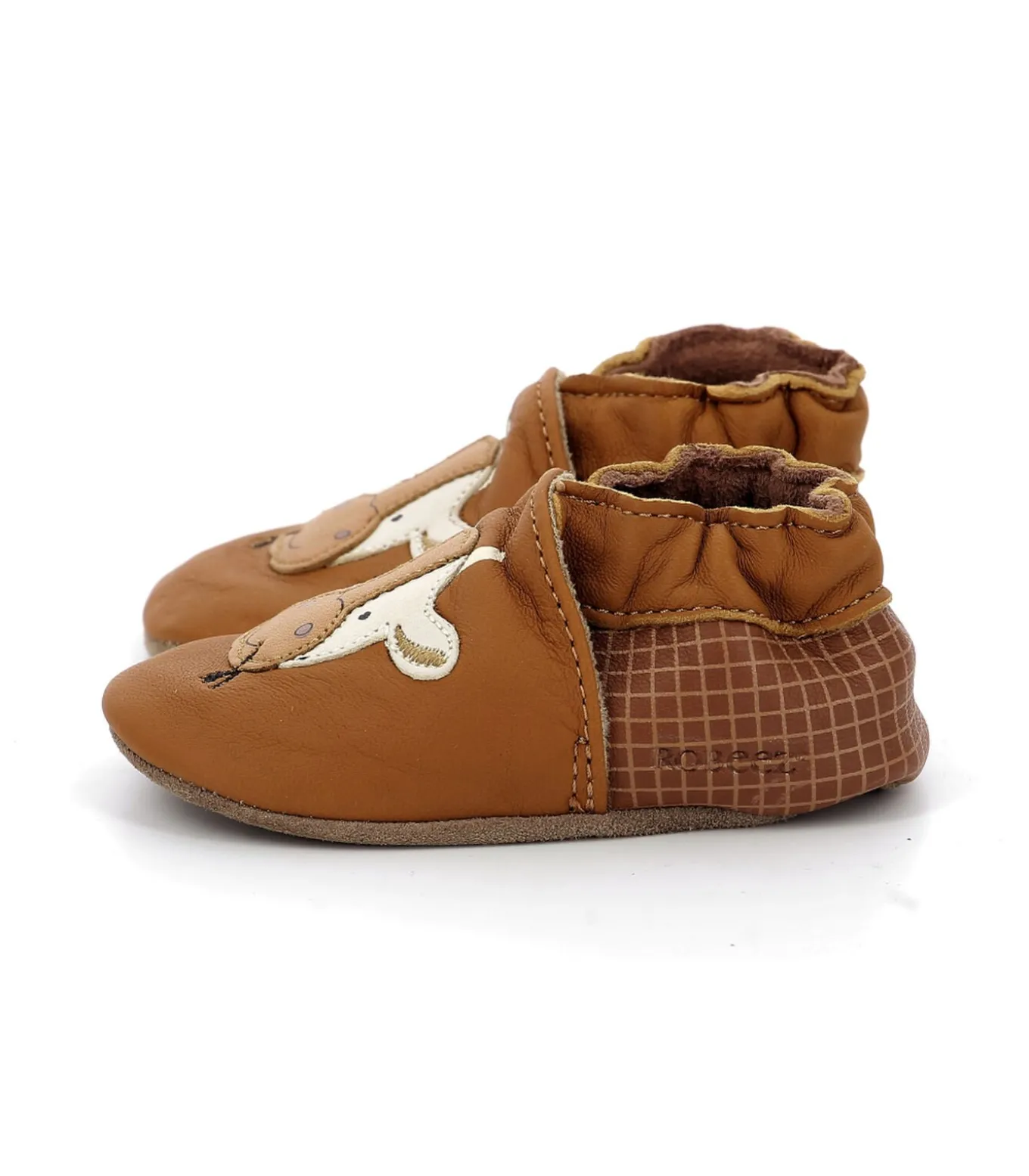 Slippers Robeez Funny Cow