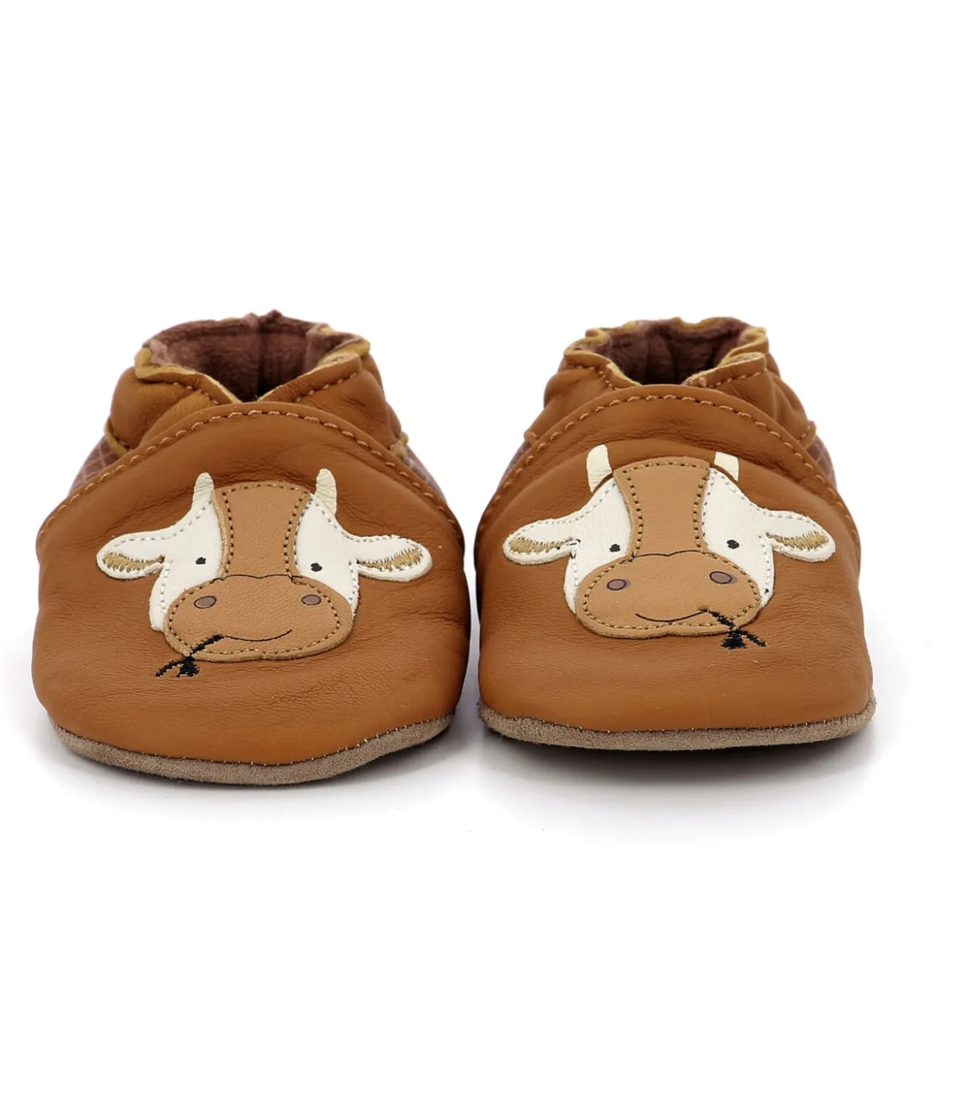 Slippers Robeez Funny Cow