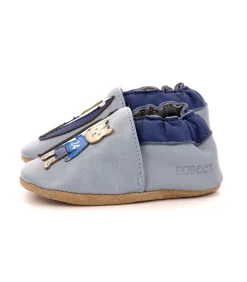 Slippers Robeez Surfing Boy