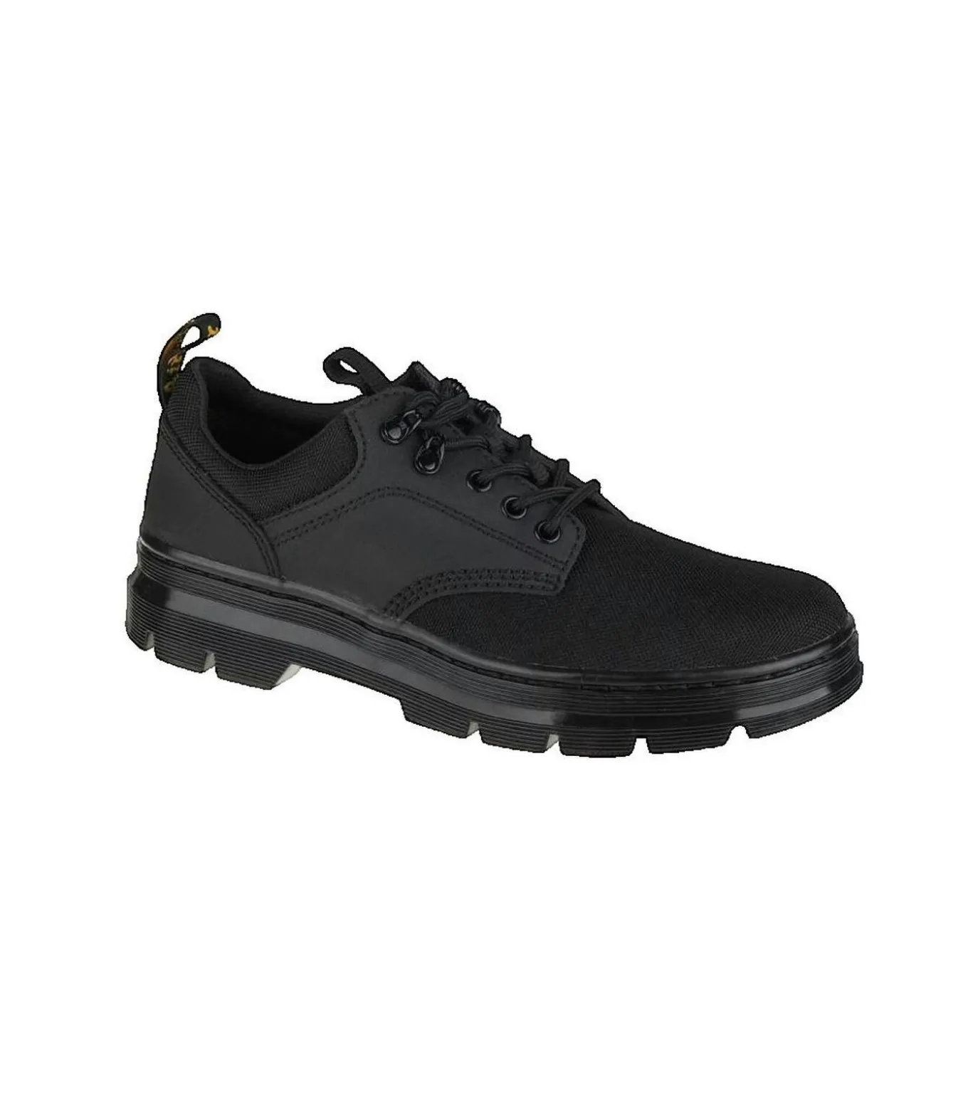 Sneakers Dr. Martens Reeder zwart duurzaam en comfortabel