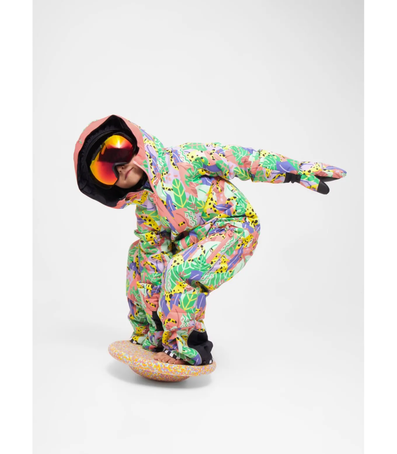 Sneeuwpak “COSMO CANDY JUNGLE”