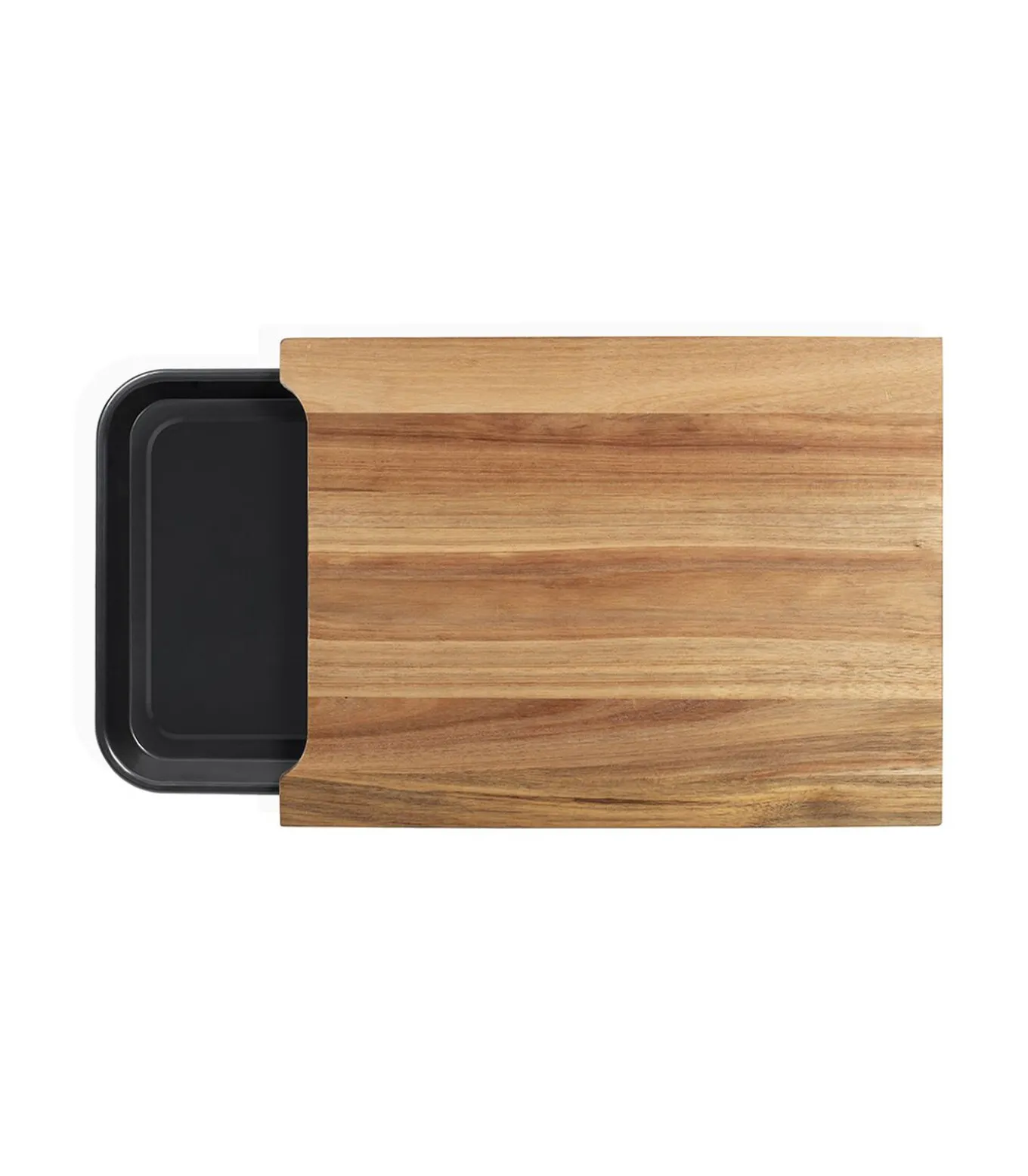 Snijplank met lekbak