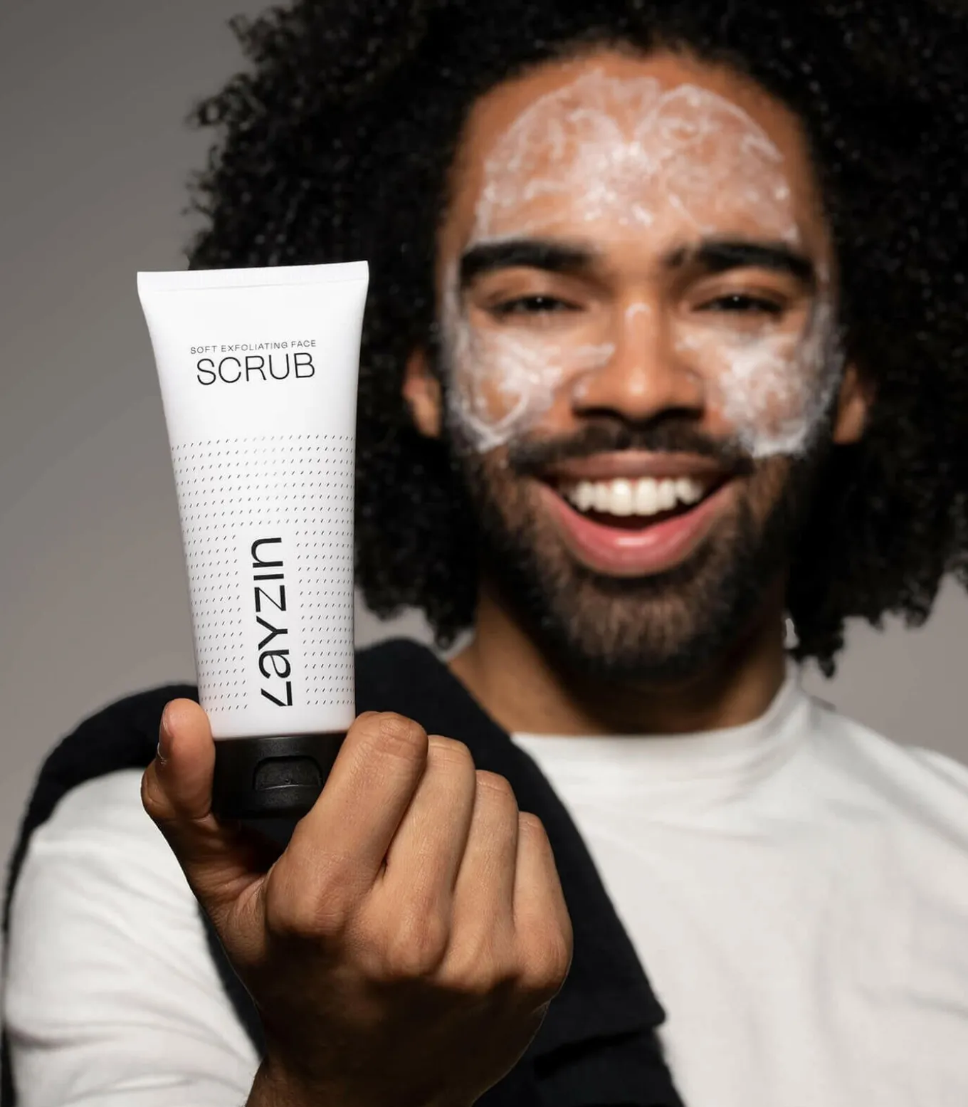 Soft Exfoliating Gezicht Scrub