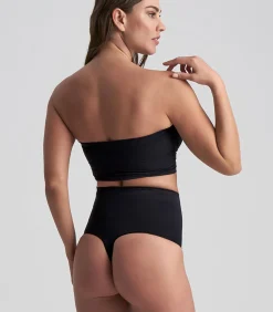 Soft Touch Seamless Mid-Taille String