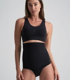 Soft Touch Seamless Slip Met Hoge Taille