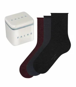 Sokken FALKE Happy Box 3P SO Set van 3