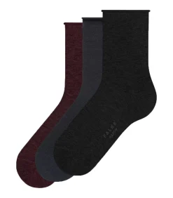 Sokken FALKE Happy Box 3P SO Set van 3