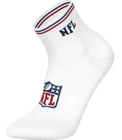 Sokken NFL SHIELD 3Pack Quarter Socks Set van 3