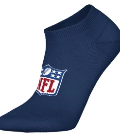 Sokken NFL SHIELD 3Pack Sneaker Socks Set van 3