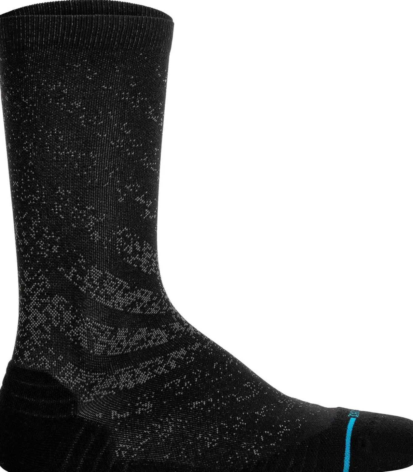 Sokken Run Light Tab Crew Set van 3