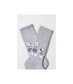 Sokken Snoopy Walk Street