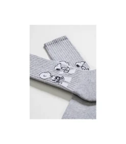 Sokken Snoopy Walk Street