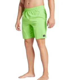 SOLID CLX - Zwembroek - Groen