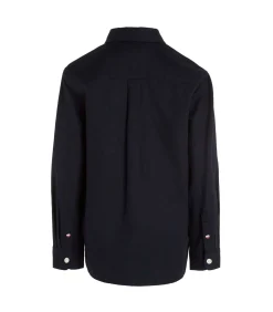 Solid Waffle Shirt L/S