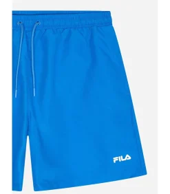 Somalia beach short - princess blue