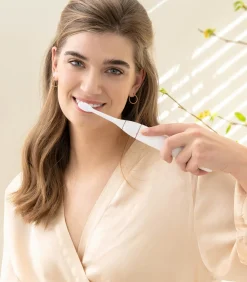 SonicYou Set - Mondverzorging - Elektrische Tandenborstel Wit